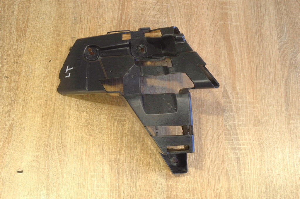 фото №1, Направляющая бампера левый задняя renault laguna iii coupe