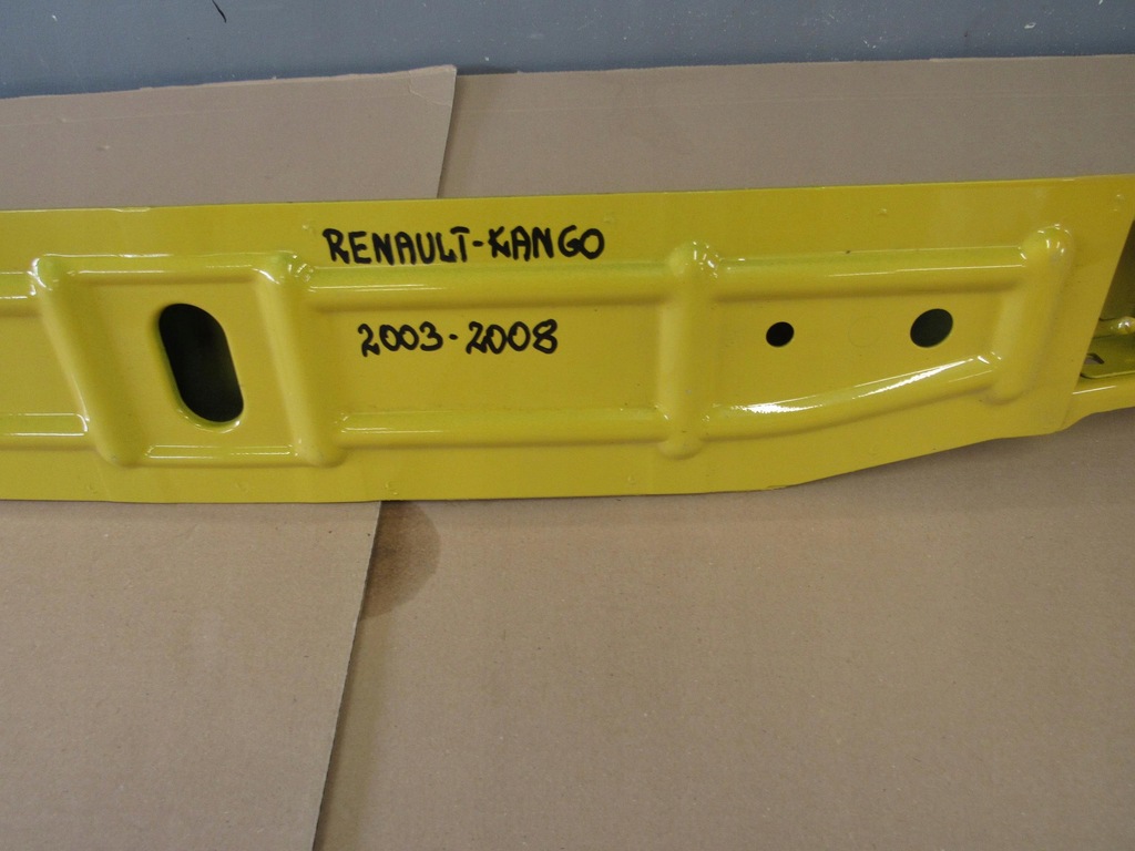 фото №5, Nissan kubistar 2003-2008 балка pod бампер перед