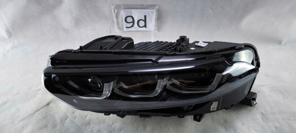 фото №5, Alfa romeo tonale full led левый фара лампа 50564394