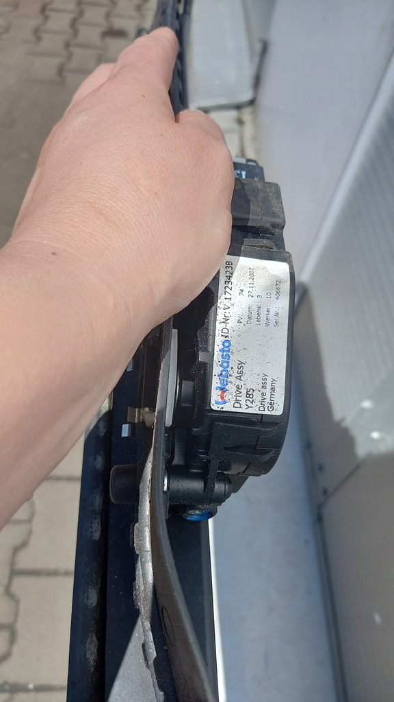 фото №5, Люк volvo xc70 08r kombi