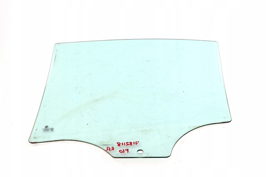 фото №11, Bmw f10 правая стекло дверь правый задняя as2