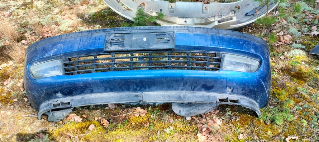 фото №1, Opel zafira a бампер передній 90580620