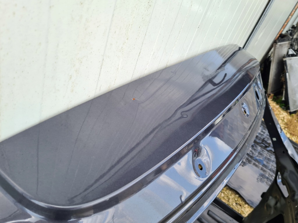 фото №7, Кришка багажника задня hyundai tucson