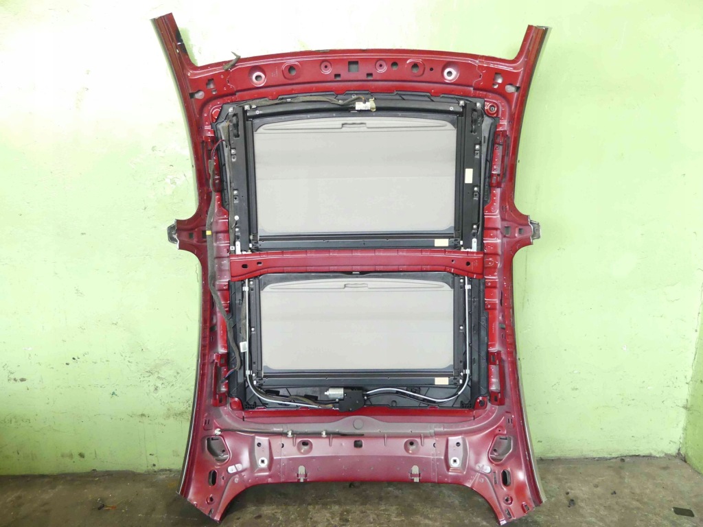 фото №8, Дах панорама renault laguna iii 3 хетчбек hb