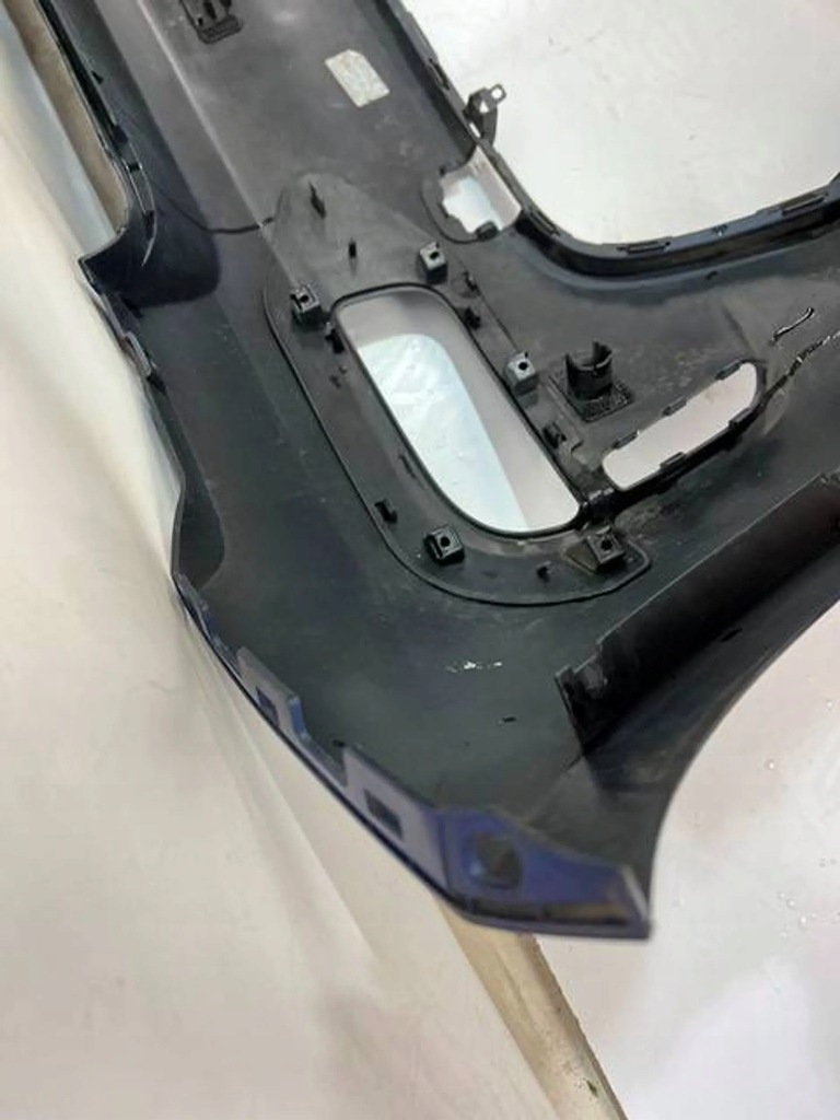 фото №8, Бампер fiat 500 lift 16-20 задняя pdc abarth