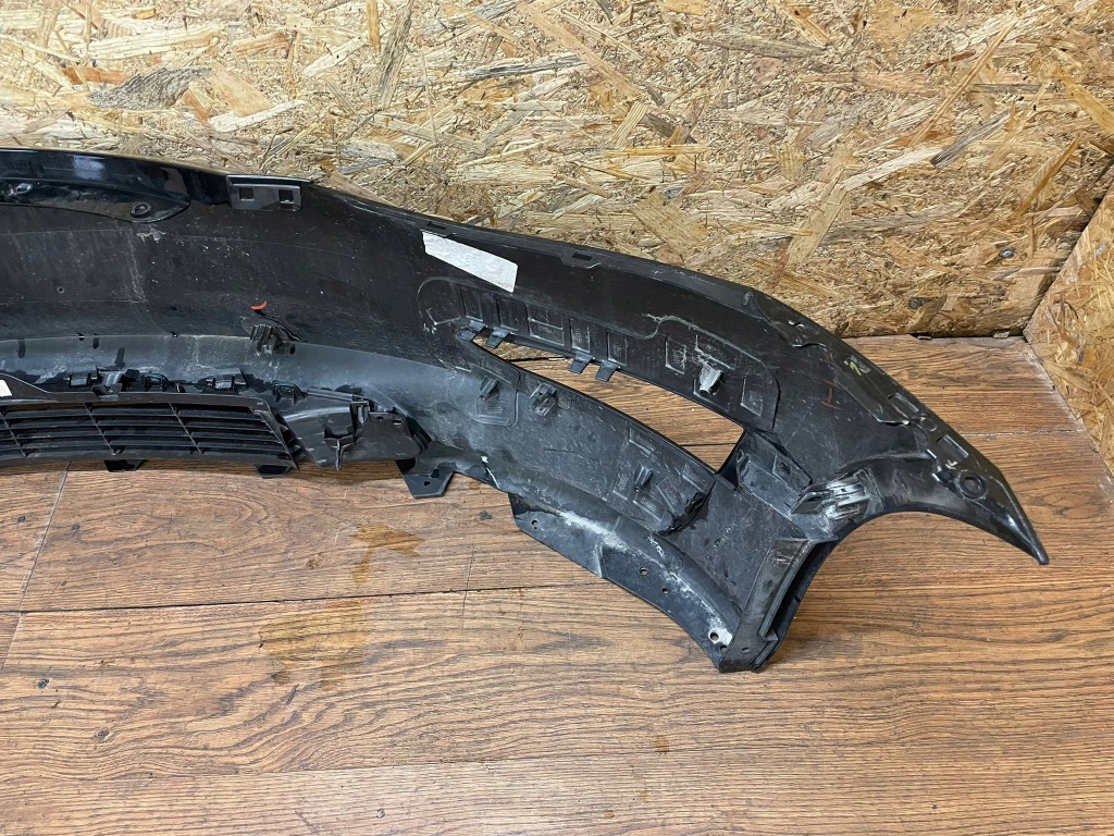 фото №5, Tesla iii model 3 17- бампер перед передній kn