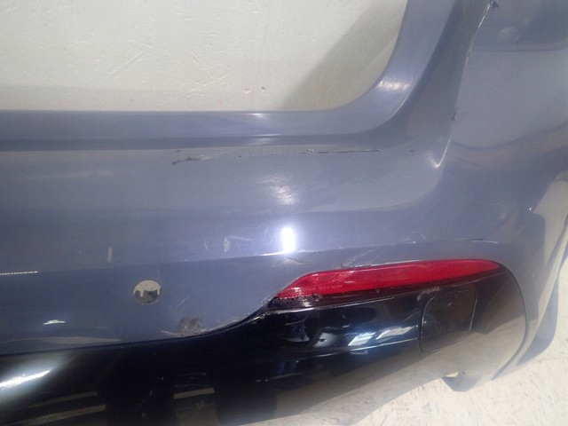 фото №6, Бампер задняя задний bmw i 1 f40 m набор 19-