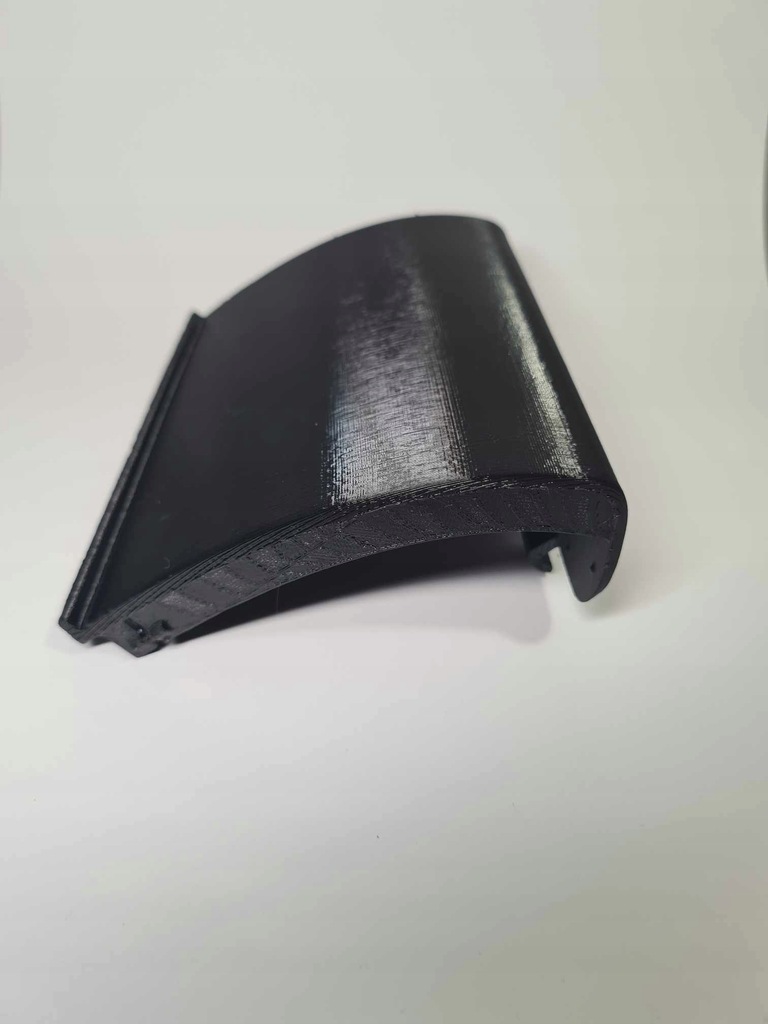 фото №4, Заглушка порог seat leon ii cupra правая сторона