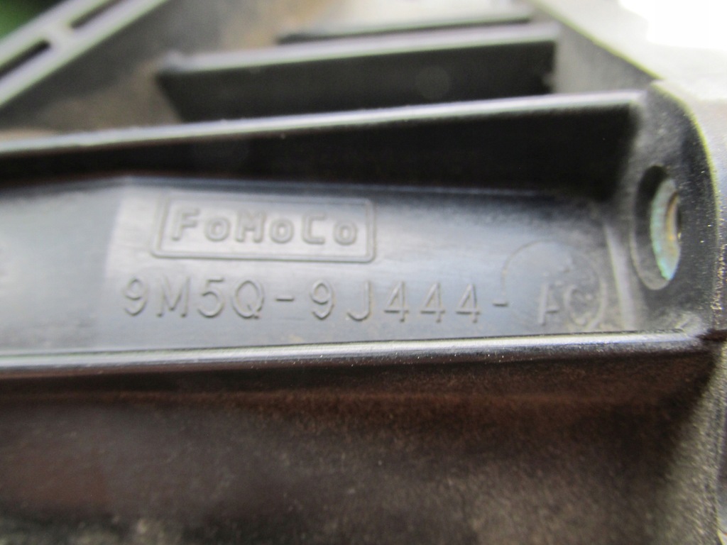 фото №5, Кронштейн колектор основа przepustnucy 2,0 tdci euro5 s-max mk1