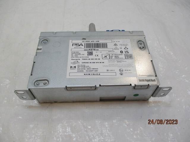 фото №1, Peugeot 308 iii p5 2022- радио navi навигация nowe