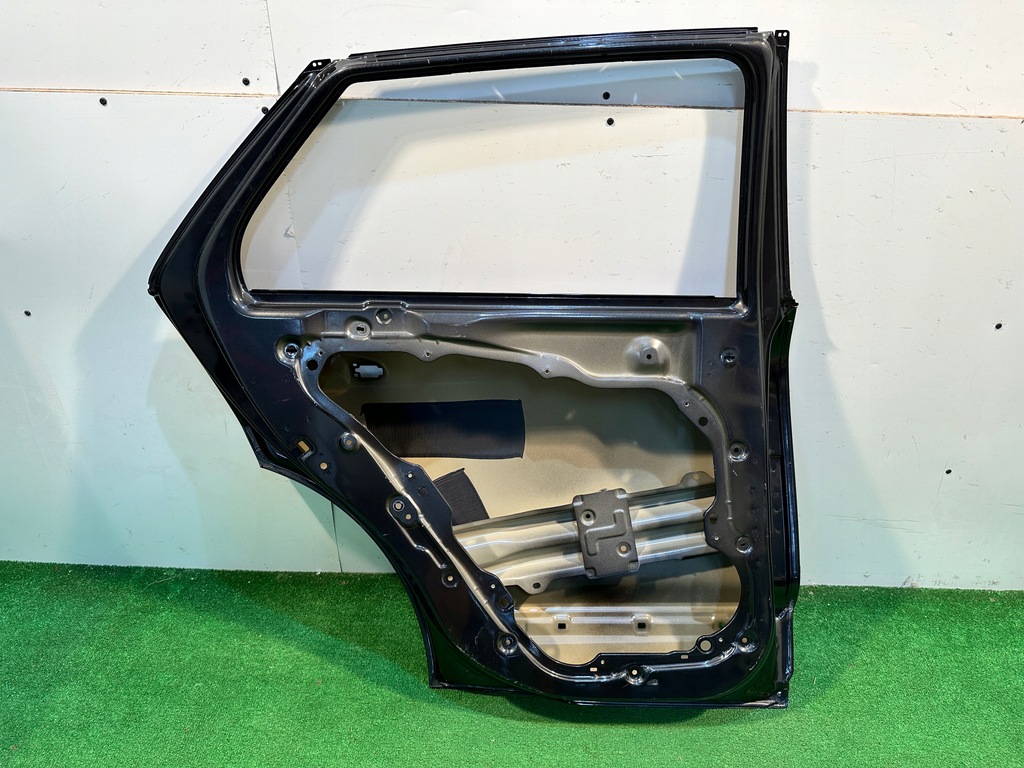 фото №14, Kia niro ii 2022- дверь левый задняя задние левая