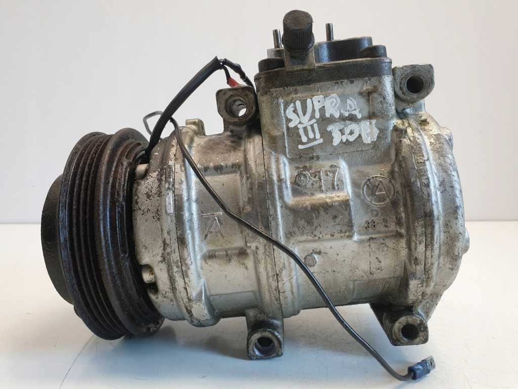 фото №1, Toyota supra iii 3.0 компресор кондиціонера насос