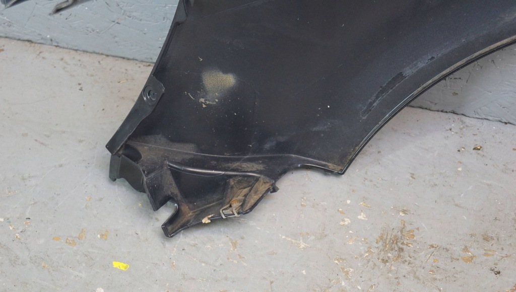 фото №16, Renault clio iii крила правий перед 195 b2851