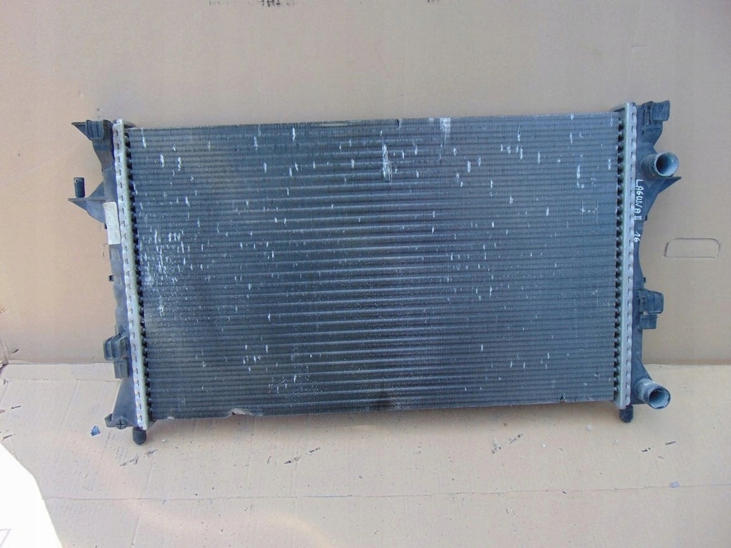 фото №4, Радиатор wody renault laguna ii 1.6 бензин ładna