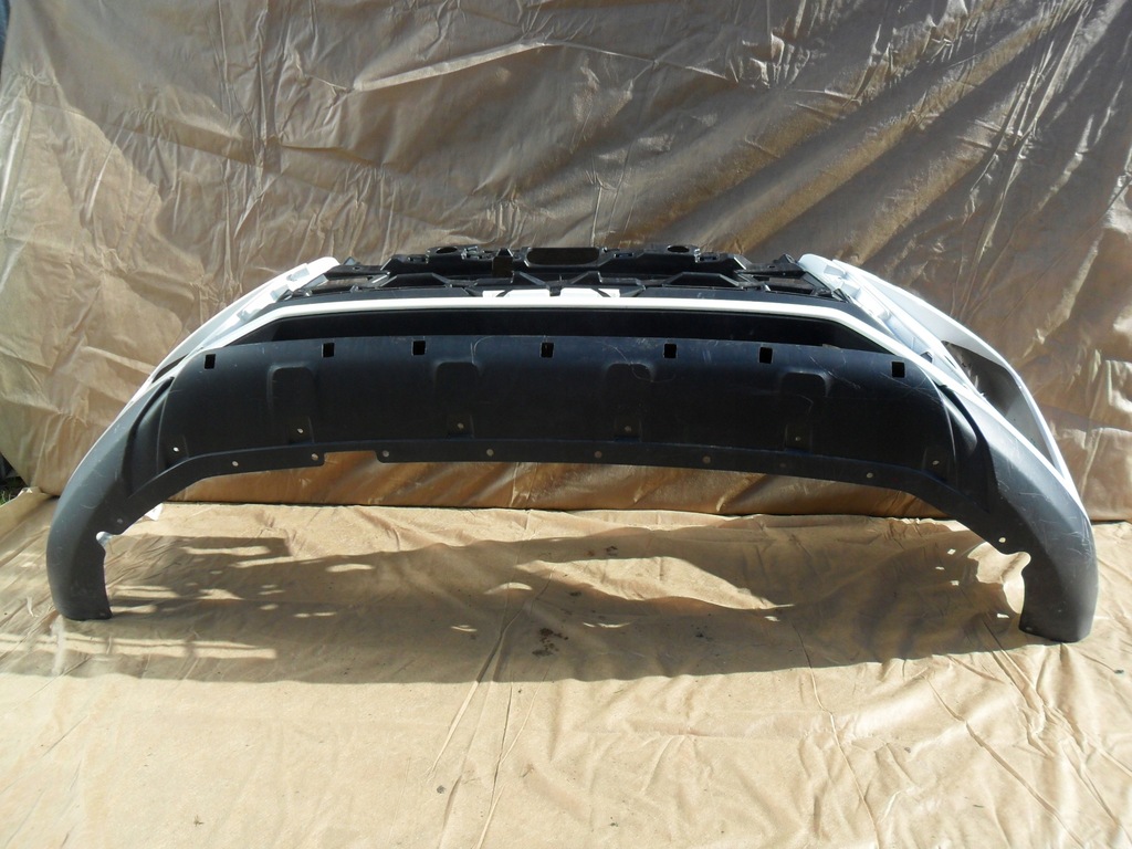 фото №11, Бампер перед передній оригінал 6400h717zz mitsubishi eclipse cross 2017-