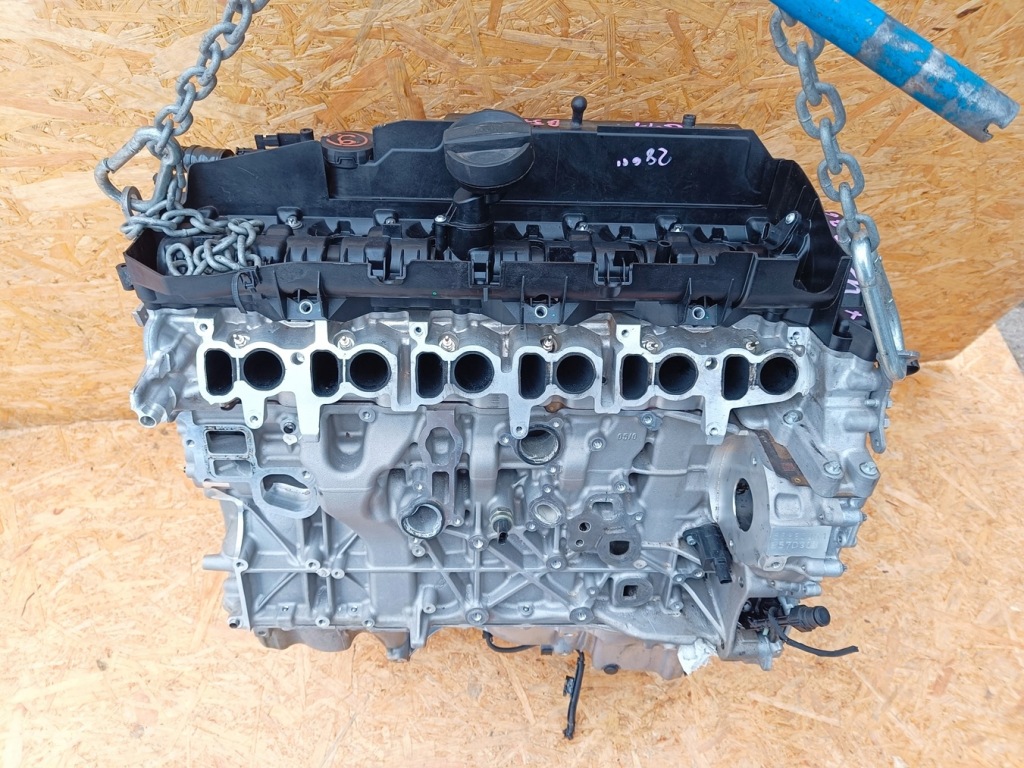 Bmw b57d30b 4.0d x5 x6 g05 g30 g06 g11 двигун стійку  320km 28.000km ідеальний Київ