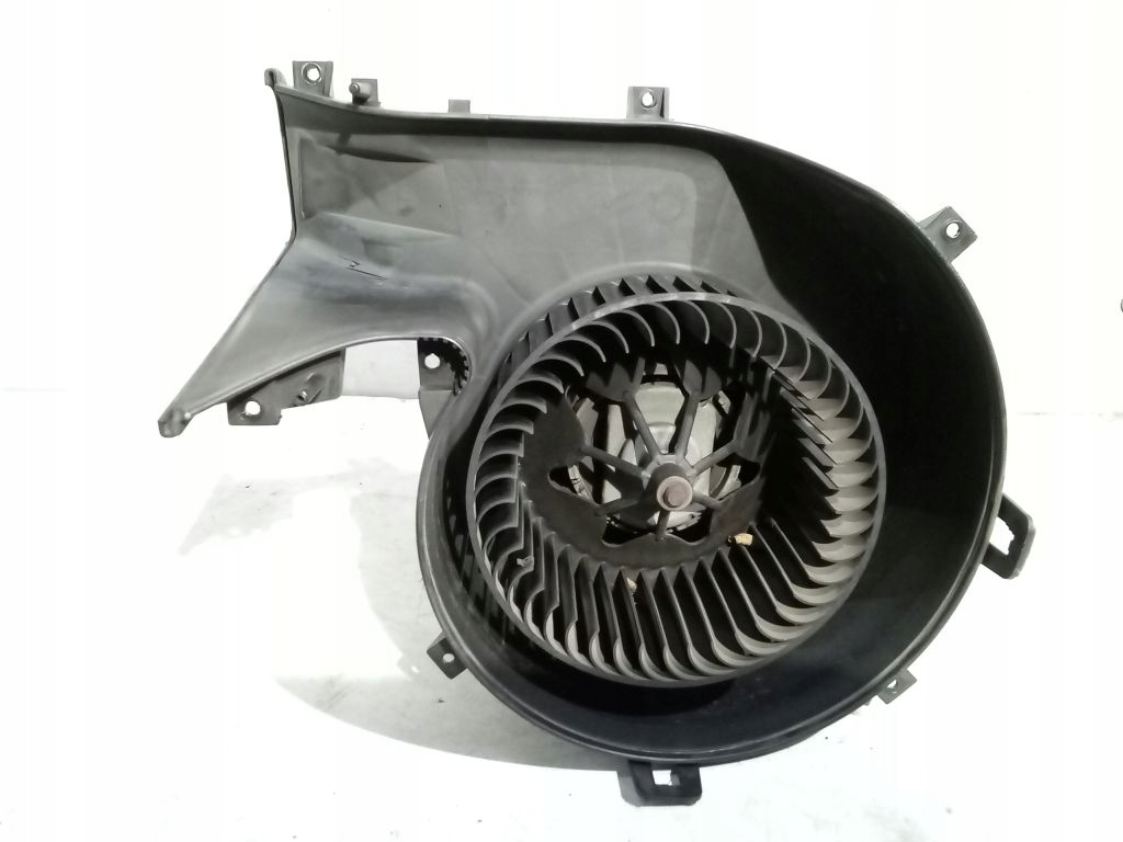 фото №7, Opel vectra c lift повітродувка вентилятор обдув 73421312u