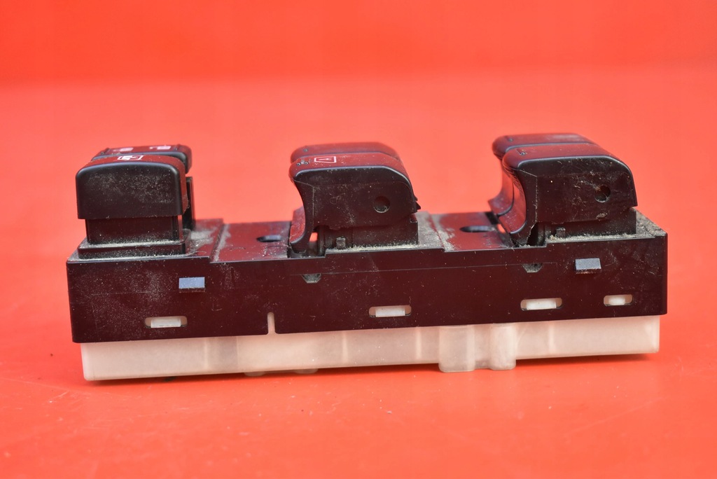 фото №5, Панель управление окон eu nissan altima 4 iv l32 07-12