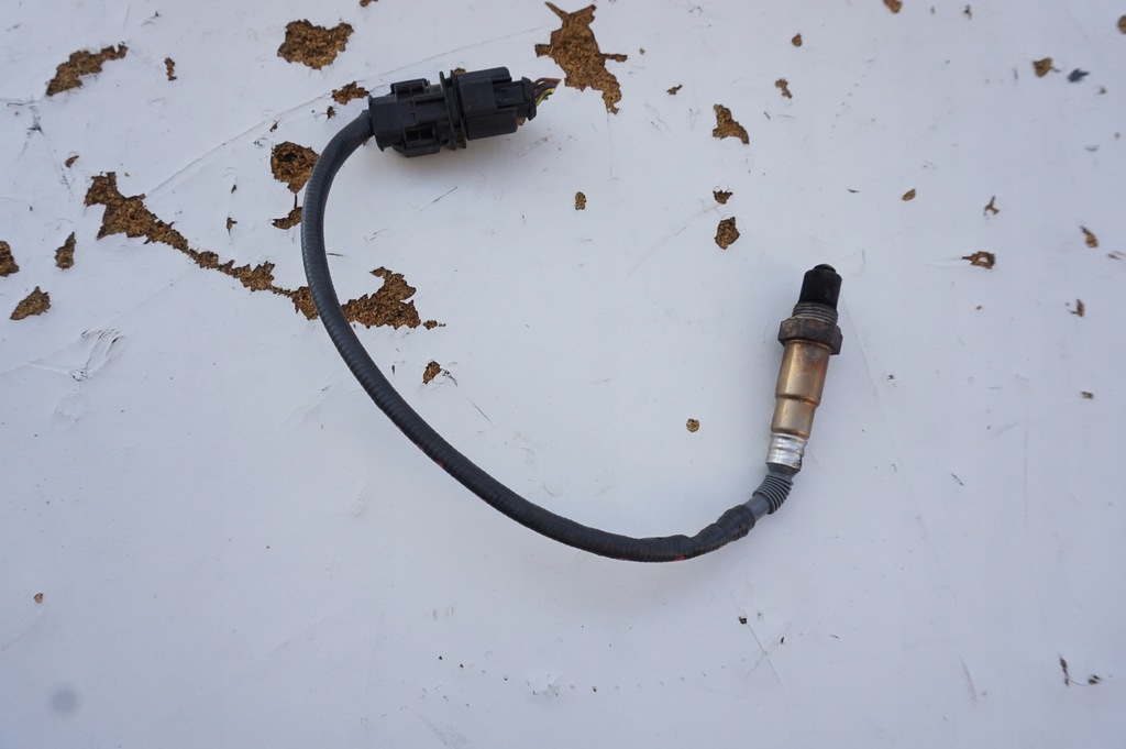 фото №1, Датчик лямбда-зонд 55577162 chevrolet malibu 2.0 vcdi