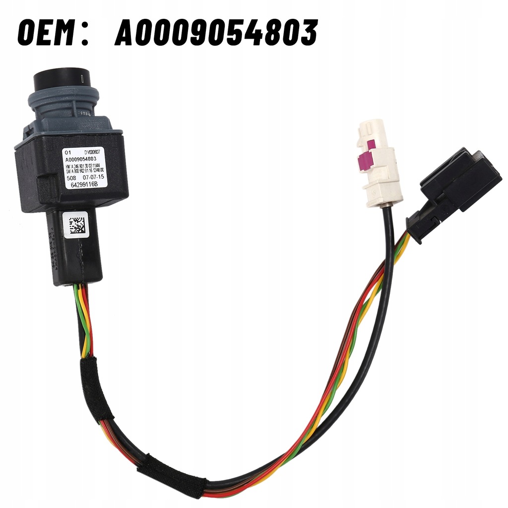 фото №7, Камера заднего вида автомобиля do gla 156 218 a0009054803