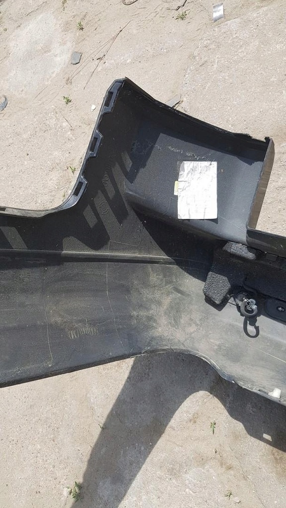 фото №12, Бампер задняя 4x pdc land rover discovery iv