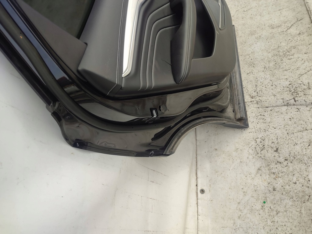 фото №9, Mg marvel r двері лівий задня задні ліва повний демонтаж