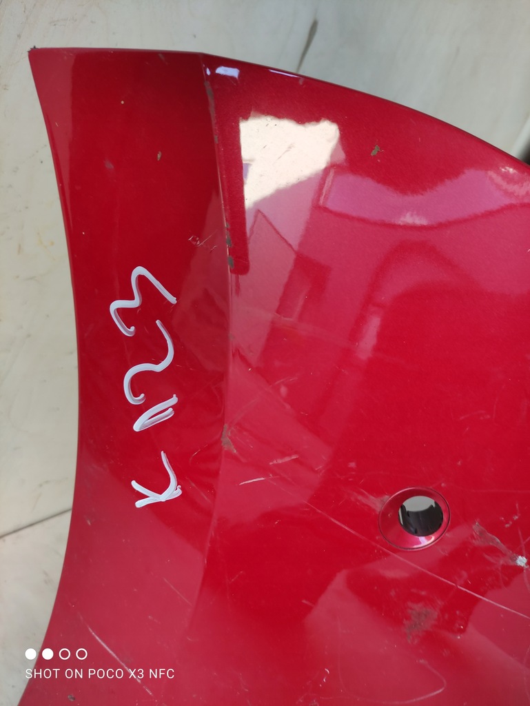 фото №8, Seat alhambra ii 7n 7n5 бампер перед омивачі pdc