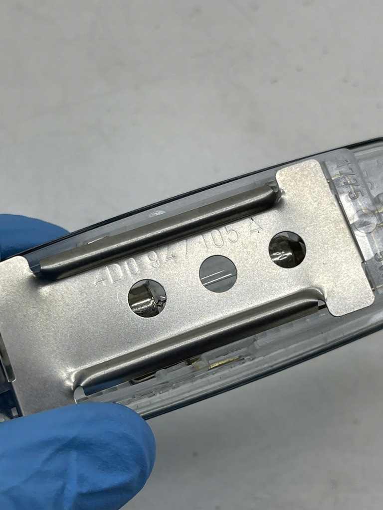 фото №7, Audi a7 a6 c7 лампа лампа освещение кабины потолочный оригинал!