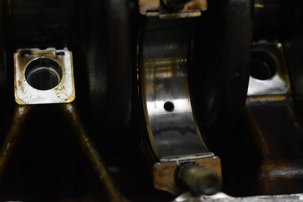 фото №11, Блок dół двигуна wał d16b6 honda h-r v 1 i 1.6 16v 105 km 01-06