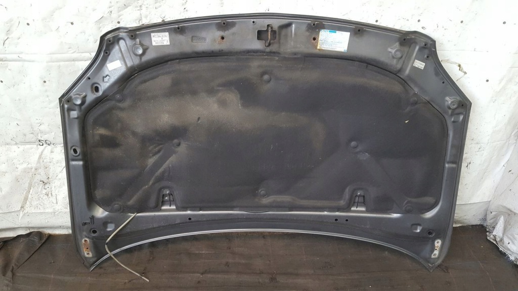 фото №7, Капот toyota avensis t25 1f6