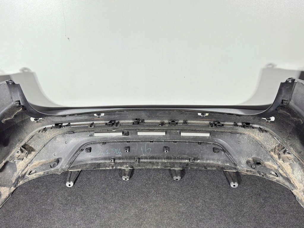 фото №11, Lexus rx 5 v 52159-48340 бампер задняя задний + dol полный хороший