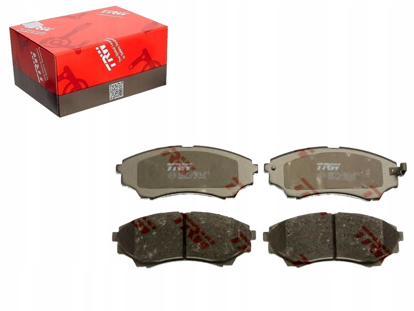 фото №1, Trwgdb3403 тормозные колодки ham. ford перед ranger 2,5-3,0 t