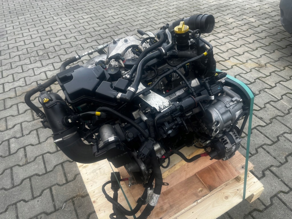 фото №2, Двигатель 1.4 multiair renegade 500x