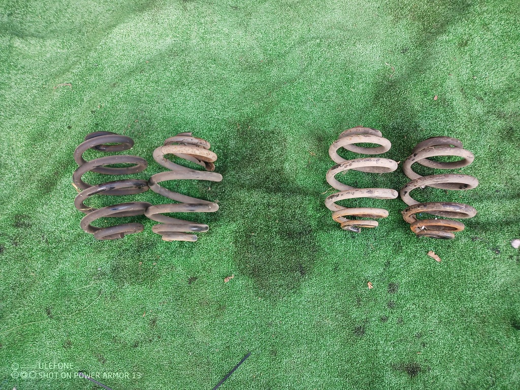 фото №1, Пружина задня vw sharan lift alhambra galaxy mk2