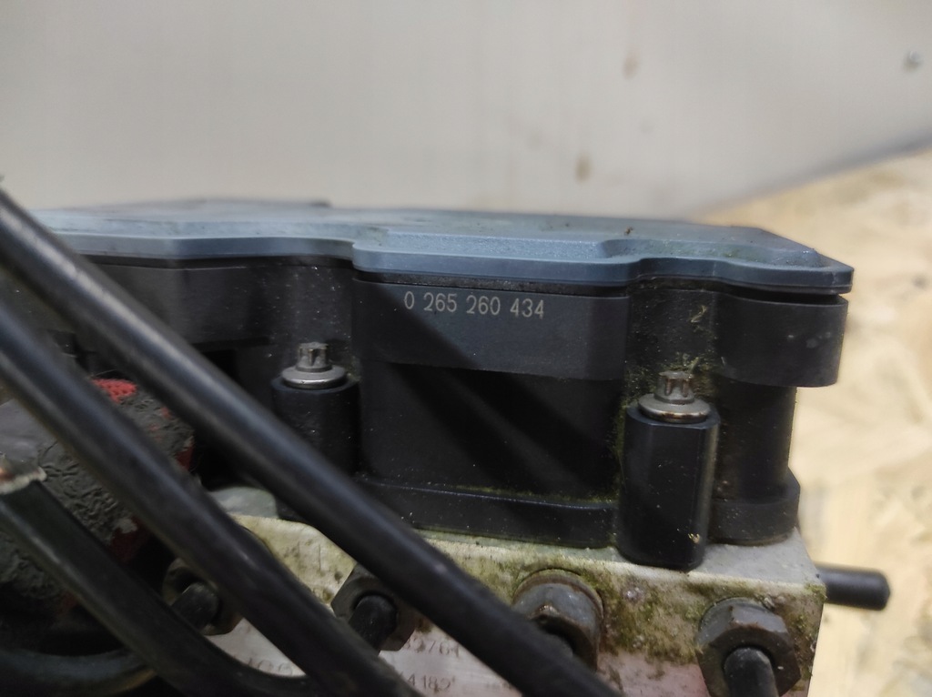 фото №5, Насос abs fiat panda iii 0265260434 51932761