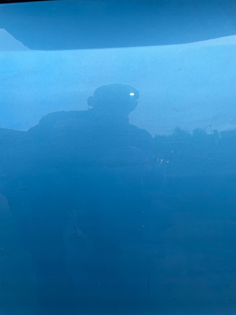 фото №4, Дверь правое задние opel zafira b z20n