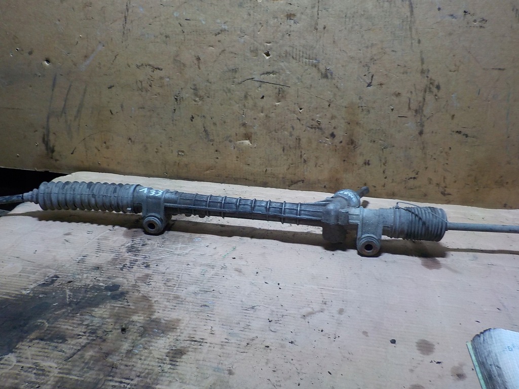 фото №5, Рейка рульова трансмісія opel meriva a 1.7 cdti