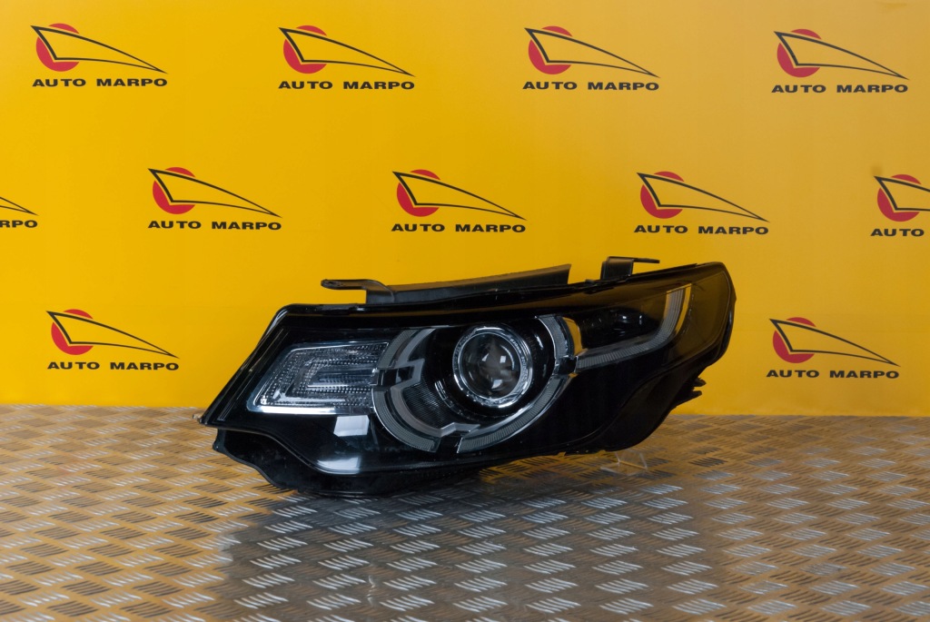 Land rover discovery sport 2015- фара фара ксенон с led r европа Цена