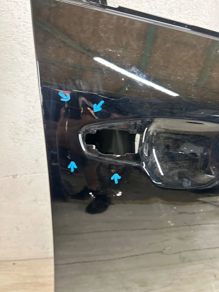 фото №6, Kia niro 2023 дверь передние