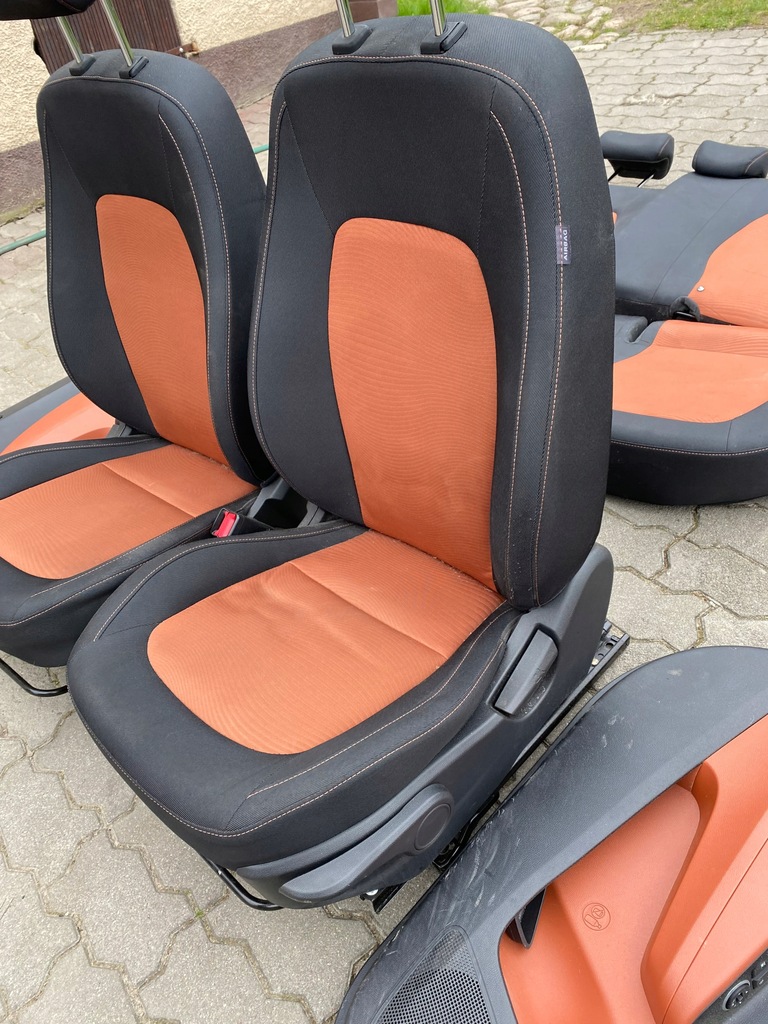 фото №5, Hyundai i10 ii сидіння сидіння заднє сидіння world cup