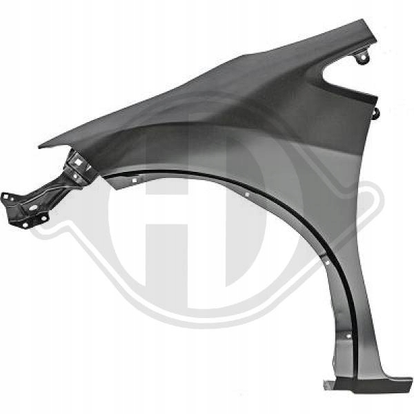 фото №1, Крила do honda civic fk 12-