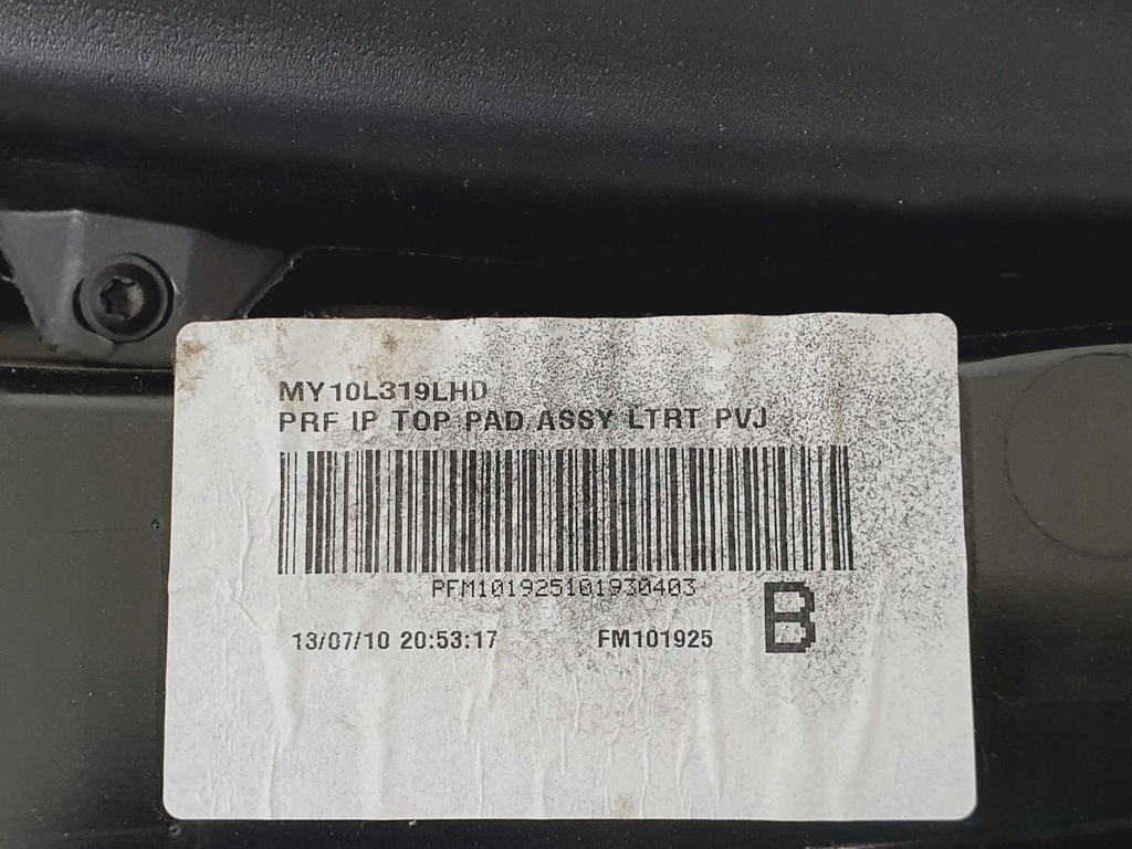 фото №9, Приборная панель приборная консоль discovery iv l319 europa