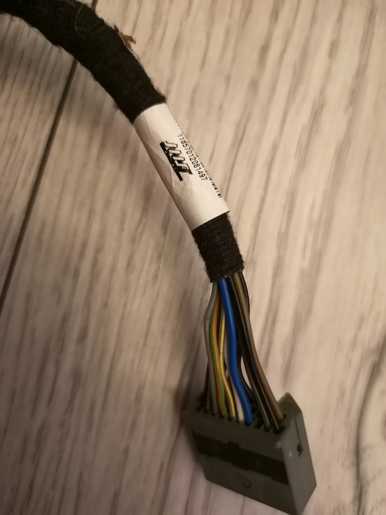 фото №7, 2018- volvo s60 iii v60 ii europa зеркало правое 15 pin цвет 727-46 727