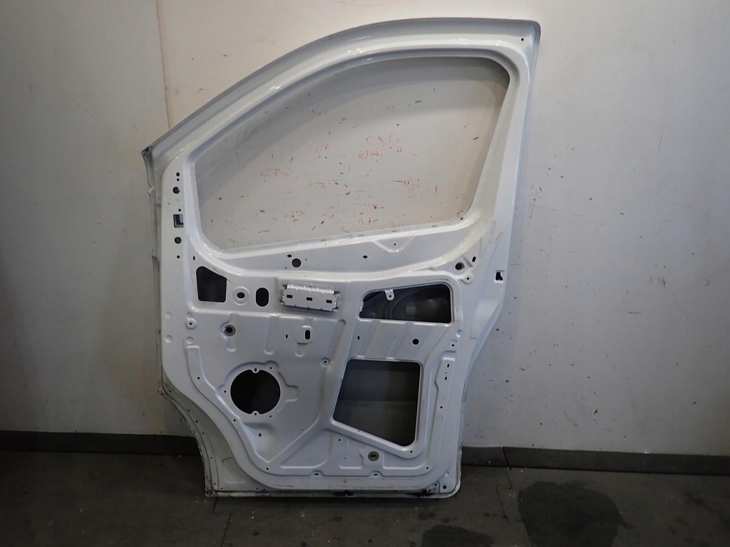 фото №6, Двері перед передні праве renault trafic iv 2022-