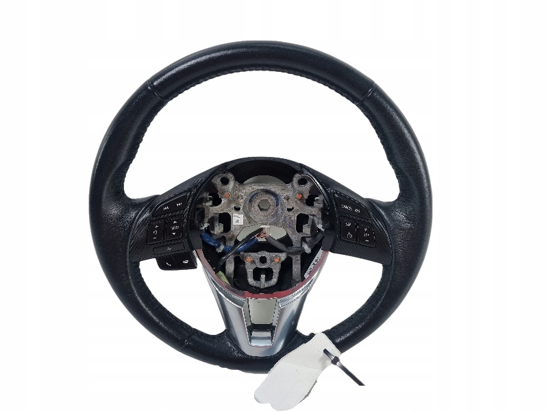 фото №1, Воздуховод мультифункция кожа mazda 2 dj