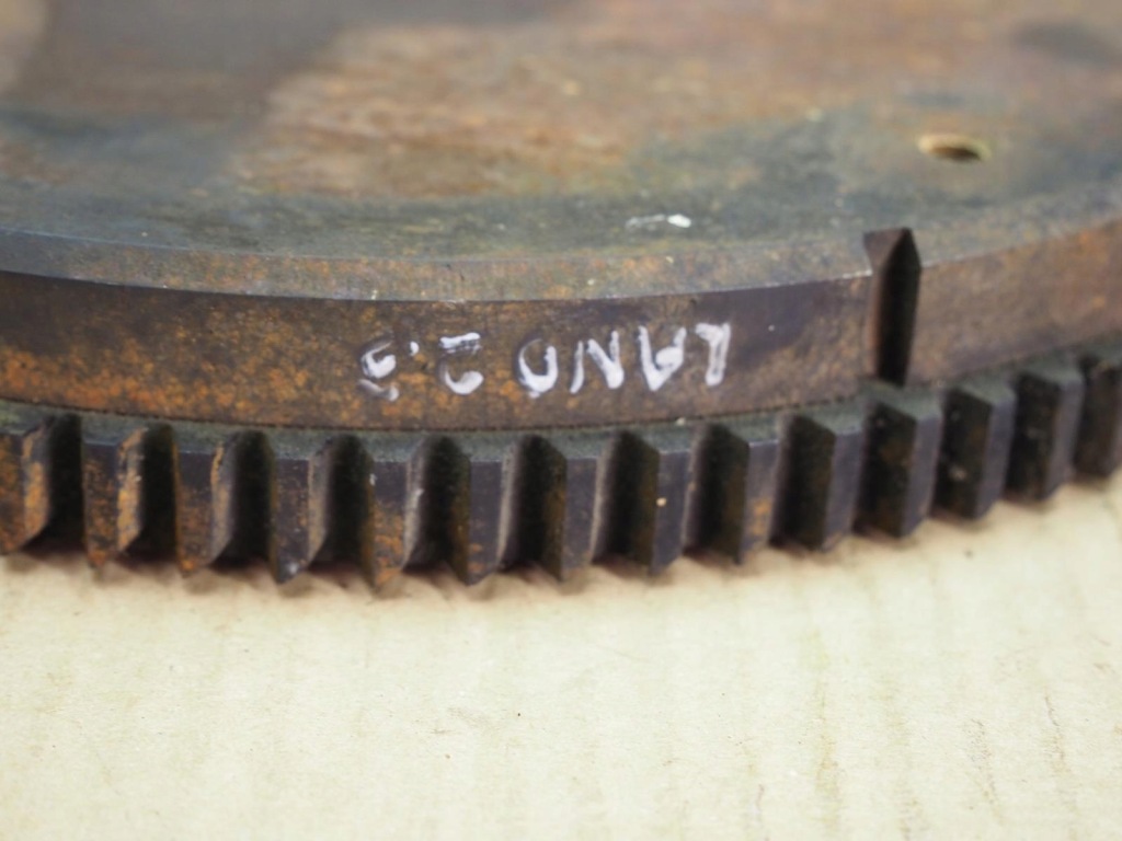 фото №6, Колесо маховик land discovery 1 300 defender