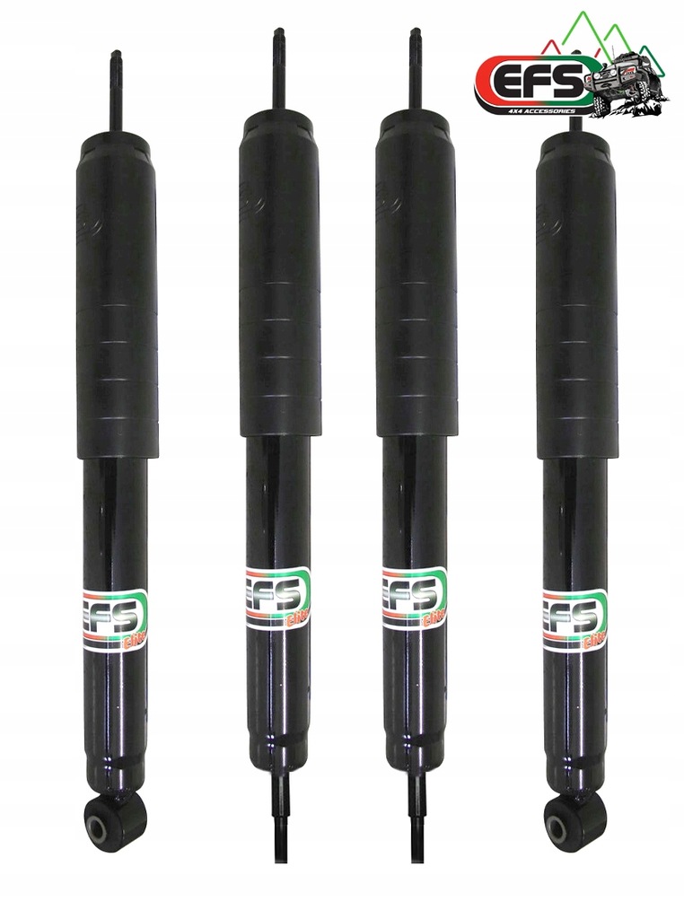 фото №1, Lexus lx 450 kpl hd амортизаторов 2" elite efs 4wd