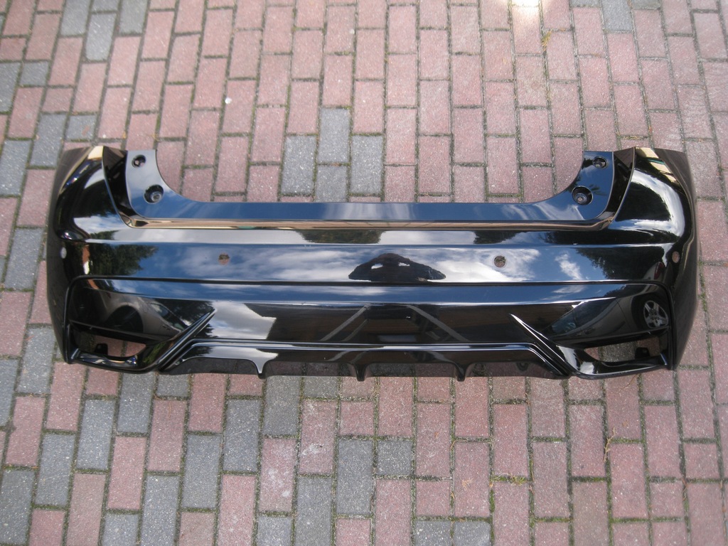 фото №1, Бампер задний honda civic ix 2015-2016r po liftingu