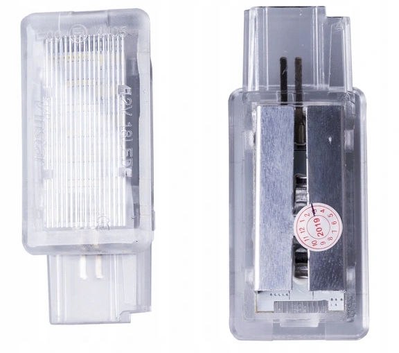 фото №8, Лампа led салону кабіни багажника chevrolet opel