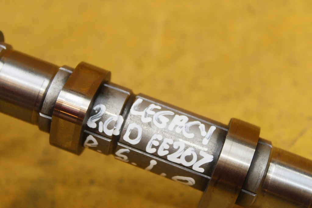 фото №9, Вал правый всасывающий ee20z 2.0 d legacy iv